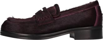 Lorena Paggi 52256 Zapatos Planos - Shoes - Mujer - P&uacute;rpura - 39 EU