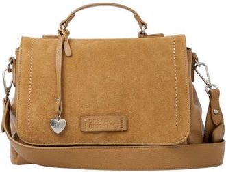 Urban Originals Charmed Satchel in Tan at Nordstrom