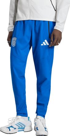 adidas Mens adidas Blue San Diego FC Tiro Travel Pants at Nordstrom, Size Xx-Large