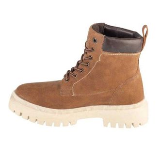 Levi's Dames/Dames Lennox Enkellaarsjes (Bruin)