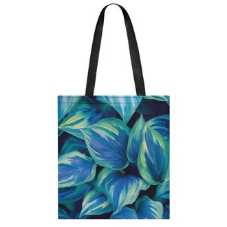 Generic Green Planet Plants Womens Tote Casual Shopping Bag Lightweight Shoulder Bags Hobos Handbag for Work Travel Daily 35x40cm