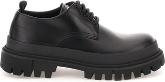 Dolce & Gabbana Leather Derbies