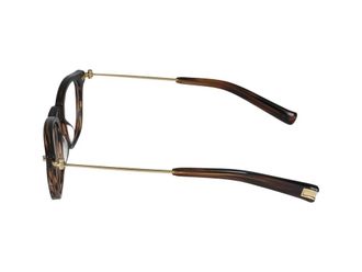 Yohji Yamamoto LABEL22 Eyeglasses - Tortoiseshell Brown