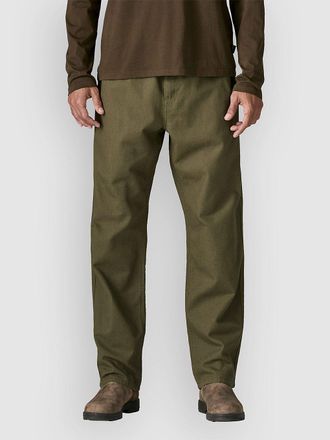 Patagonia Point Reyes Canvas Gi Pantalones verde