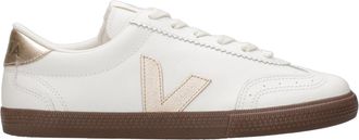 Veja Sneakers Wit+Platinum