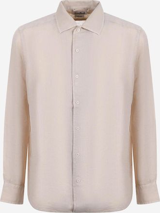 MC2 Saint Barth Camicia in Lino Mc2 Saint Barth