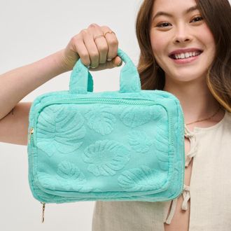 Urban Expression Tropical Dreams Travel Organizer in Seafoam at Nordstrom