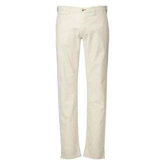 Atelier Noterman Heren, Broeken, Beige, Maat: W30 L34