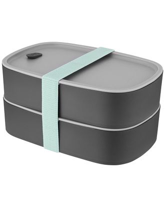 Berghoff Berghoff Leo 3Pc 1.7Qt Dual Bento Box Set