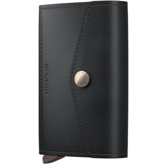 Secrid Envelope Wallet Original in Black at Nordstrom