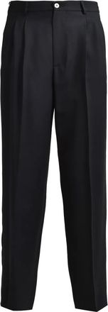 Magliano Pantaloni sartoriali in lana - Nero