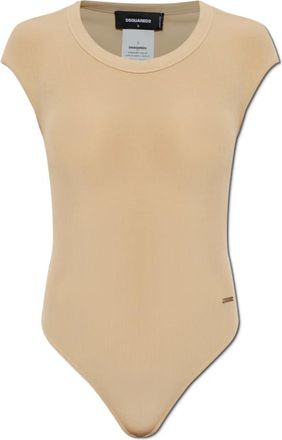 Dsquared2 Donna, Top, Beige, XS, new