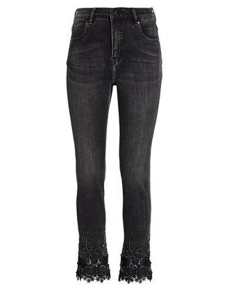 Frank Lyman Design HOSEN & R&Ouml;CKE - Jeanshosen auf YOOX.COM