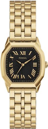 Fossil Womens Harlow Black Dial Watch