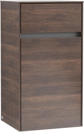 Villeroy & Boch Villeroy&boch - Armario Lateral Collaro 404x748x349 Mm, 1 Puerta