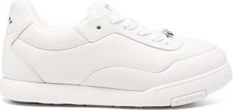 Givenchy Puffy Yard Lage Sneakers - Heren - Schoenen - Wit - Maat: 44 1/2 EU Leer