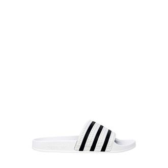 adidas Sliders, male, White, Size: 13 US Mens Sandals Spring/Summer Collection