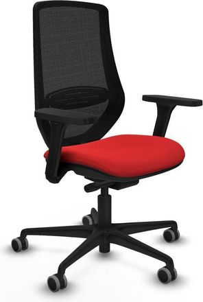 Piqueras y Crespo Piqueras Y Crespo Silla De Oficina Mardos Rouge Confort