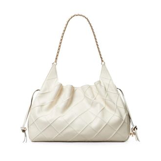 Tory Burch Donna, Borse, Beige, Taglia unica, new