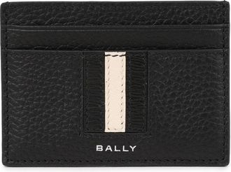 Bally Ribbon Card Holder