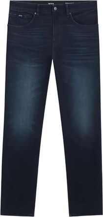 HUGO BOSS Uomo, Jeans, Blu, W40 L34, new