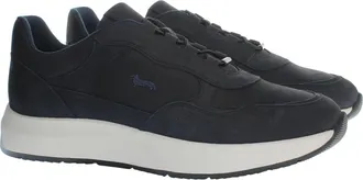 Harmont & Blaine Schoenen, Heren, Blauw, 42 EU, Sneakers
