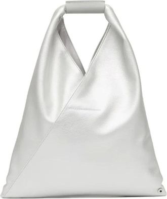 Maison Margiela Tassen, Dames, Grijs, ONE Size, Handbags