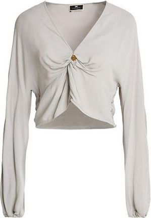Elisabetta Franchi CAMISETAS Y TOPS - Tops en YOOX.COM