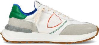 Philippe Model Antibes Sneakers - Heren - Sneakers - Veelkleurig - 41 EU - Katoen - Schoenen