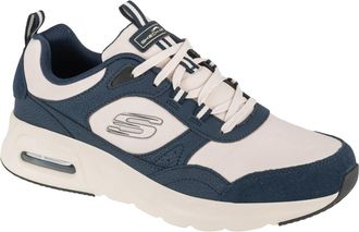 Skechers Men Platform, Blue, 10 UK