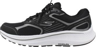 Skechers GO RUN Consistent 2.0 - Advantage - Dames - Sneakers - Zwart - 39 EU - Schoenen