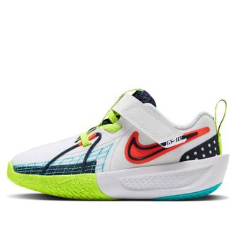 Nike (TD) Nike G.T. Cut 3 SE White Obsidian HJ3904-100