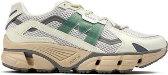 Karhu Mens Super Fulcrum Trainers - Natural Suede - Size UK 7