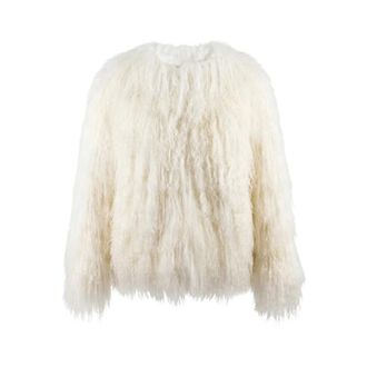 Ermanno Scervino Dames, Jassen, Beige, Maat: XS