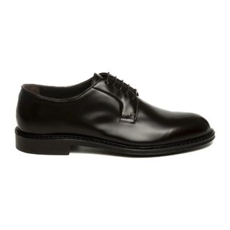 Jerold Wilton 1322 Dover Derby - Heren - Nette schoenen - Bruin - 45 EU - Leer - Schoenen