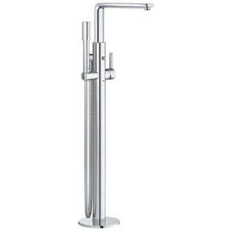 GROHE Mezclador Lineal Grohe Para Ba&ntilde;era Con Una Sola Mano, Montado En