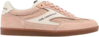 Karl Lagerfeld Donna, Scarpe, Rosa, 39 EU, new