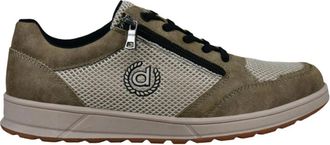Bugatti Sneakers - Heren - Sneakers - Veelkleurig - 44 EU - Leer - Schoenen
