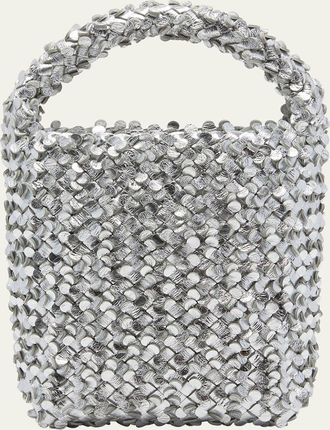 Bottega Veneta Small Cabat Bucket Bag