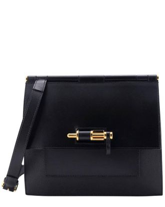 Herm&egrave;s Sacabar Shoulder Bag Epsom And Swift 24 (Authentic Pre-Loved)