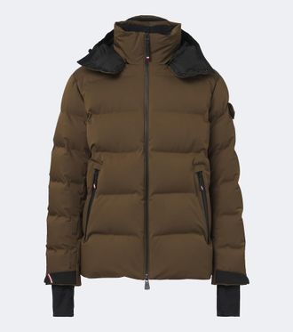 Moncler Chaqueta de esqu&iacute; con capucha