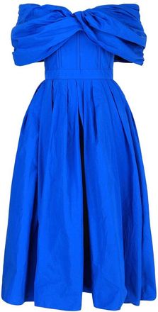 Alexander McQueen Alexander Mcqueen Midi Dress