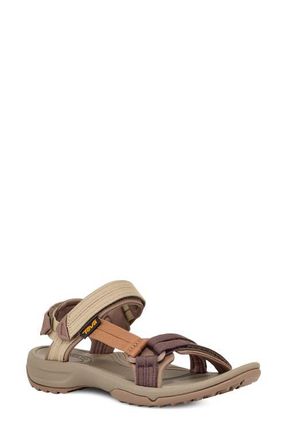 Teva Terra Fi Lite Hiking Sandal in Incense/Lion at Nordstrom, Size 11
