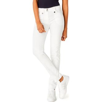 Anatomie The Skyler Travel Pant in White at Nordstrom, Size X-Small