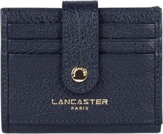 Lancaster Tarjetero Dune - Accessories - Mujer - Azul - ONE SIZE