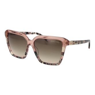 Guess Marciano by Guess Oranje Acetaat Zonnebril