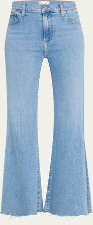 Frame Denim The Icon Flare Jeans