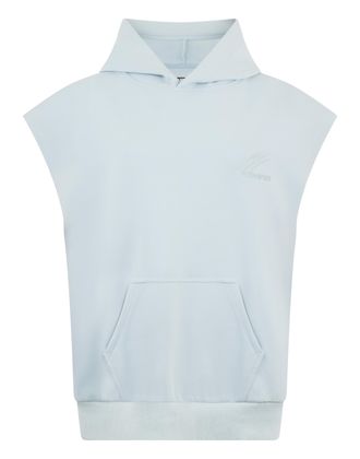 Plein Sport Pique Hoodie Vest Icon