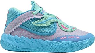 Puma Mens Mb.05 Rick & Morty Basketball Sneakers Shoes - Orange, Orange, 10.5