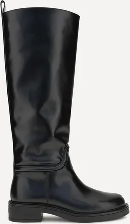 Stuart Weitzman Stivali Celia in pelle Woman 7.5